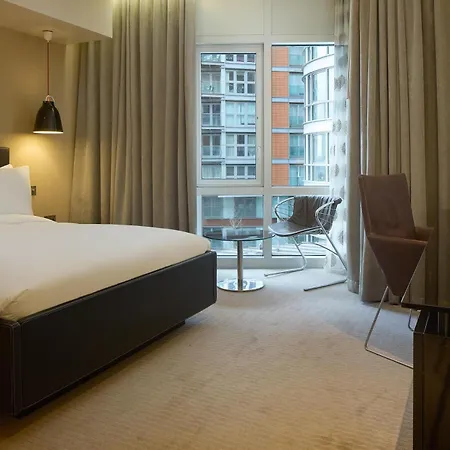 Radisson Blu Hotel, London Canary Wharf East-2