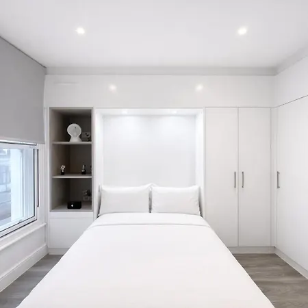 St Christopher'S Place Serviced Apartments By Globe Apartments-2