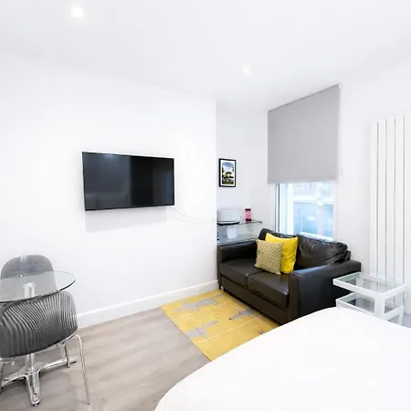 St Christopher'S Place Serviced Apartments By Globe Apartments-2