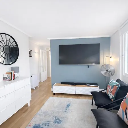 Camden Serviced Apartments By Globe Apartments-3