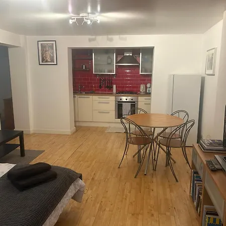 Cozy 1 Bedroom Basement Flat-2