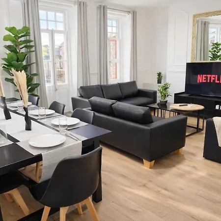 Comfortable Flat For 10 Near Paddington-2