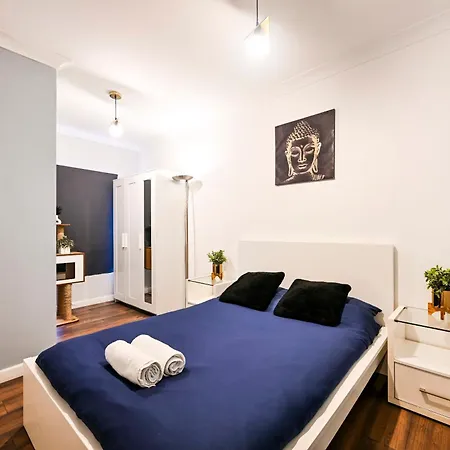 Bright & Modern Apartment In Hackney Wick E3-3