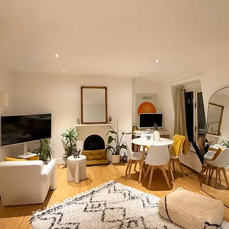 Victoria - 1 Bedroom Appartment 4 People-3
