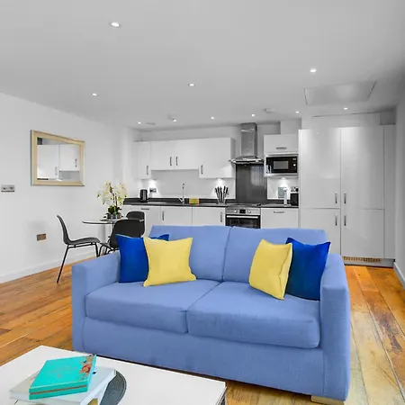Hybrid Resi - London, Greenwich Near O2 Arena-3