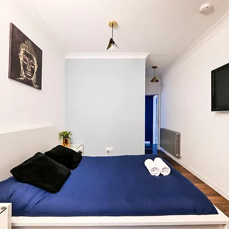 Bright & Modern Apartment In Hackney Wick E3-2