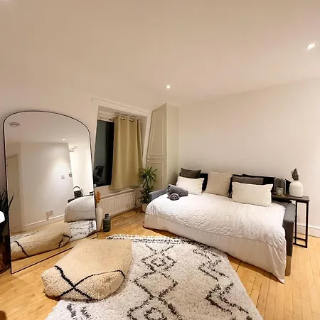 Victoria - 1 Bedroom Appartment 4 People-2