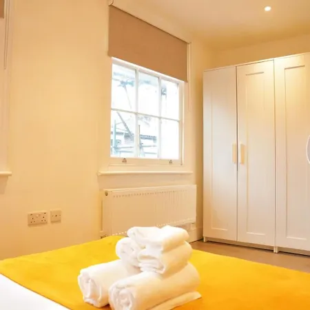 Stunning Flat - Close Kings Cross - Free Wi-Fi-3