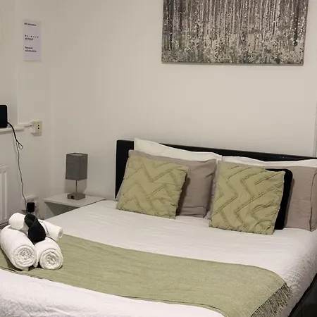 Super Double Bedroom Zone 1-3