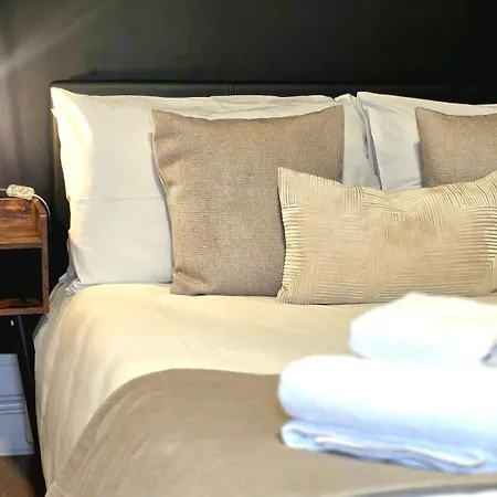 Charming 2 Bedrooms Flat For 6 In King'S Cross-2
