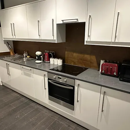 London Regent Apartments King'S Cross-3