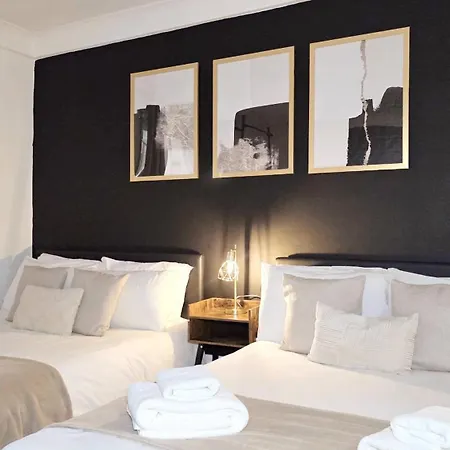 Charming 2 Bedrooms Flat For 6 In King'S Cross-3