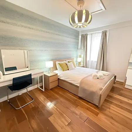 Oxford Street Apartments By Advan-3