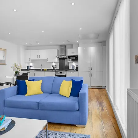 Hybrid Resi - London, Greenwich Near O2 Arena-2