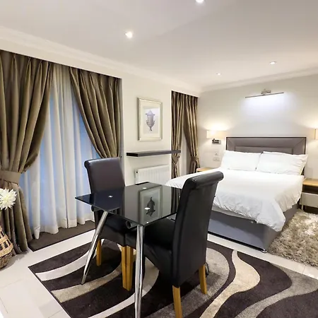 Marylebone Village Apartments-3
