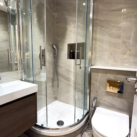 Marylebone Village Apartments-3