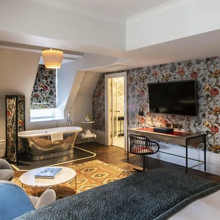 The Bloomsbury Hotel-3