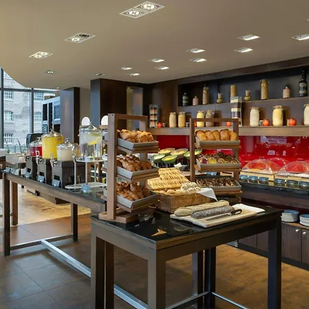 London Marriott Hotel Canary Wharf-2