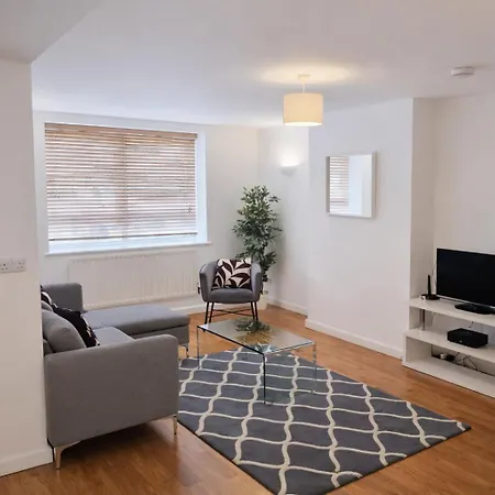 Roomspace Serviced Apartments - Kew Bridge Court-3