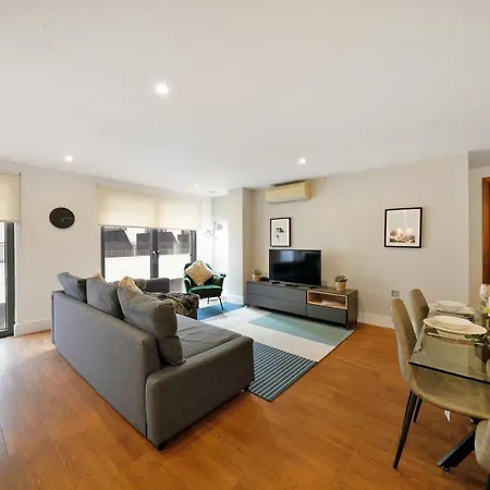 Modern Apartments In Bayswater Central London Free Wifi & Aircon By City Stay Aparts London-2