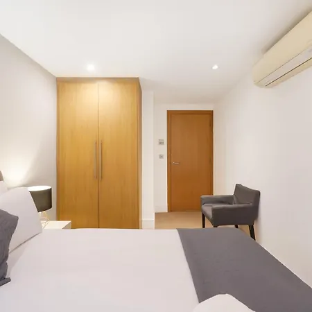Modern Apartments In Bayswater Central London Free Wifi & Aircon By City Stay Aparts London-2