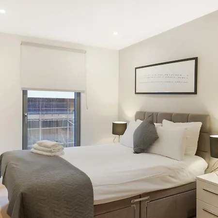 Modern Apartments In Bayswater Central London Free Wifi & Aircon By City Stay Aparts London-3