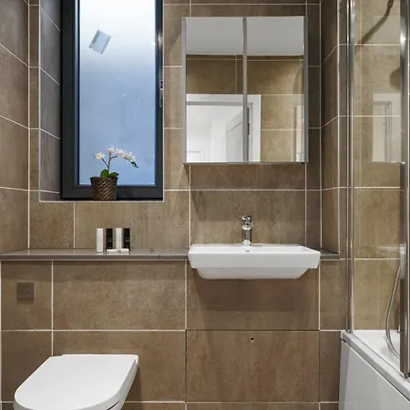 Executive Apartments In Bermondsey Free Wifi & Aircon By City Stay Aparts London-3
