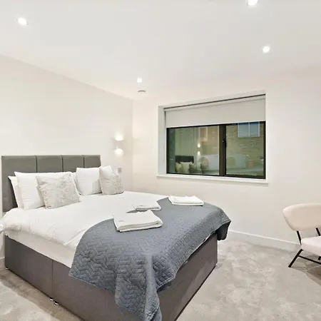 Executive 1 & 2 Bed Apartments In Heart Of London Free Wifi By City Stay Aparts London-2