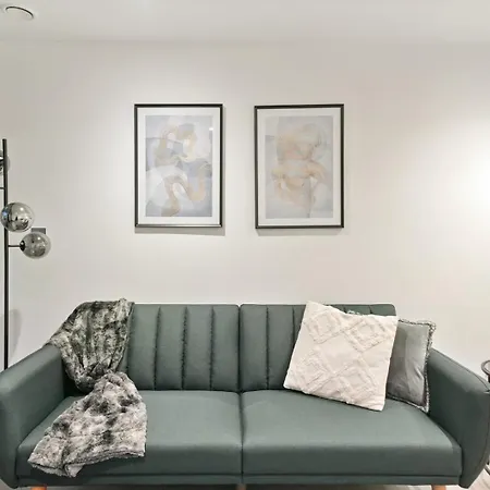 Executive 1 & 2 Bed Apartments In Heart Of London Free Wifi By City Stay Aparts London-2