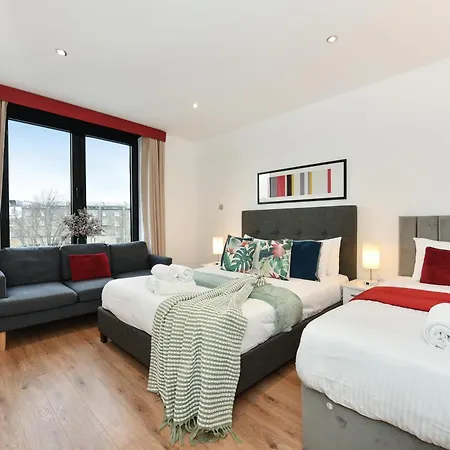 London Choice Apartments - South Kensington - Gloucester Road-2