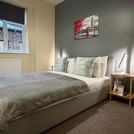 Lovely Flat In Camden Town-2