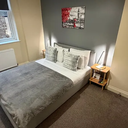 Lovely Flat In Camden Town-2