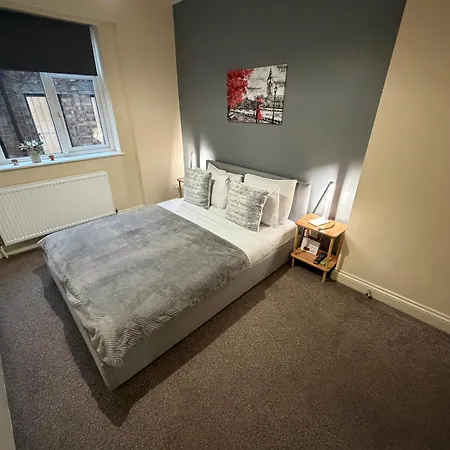 Lovely Flat In Camden Town-2