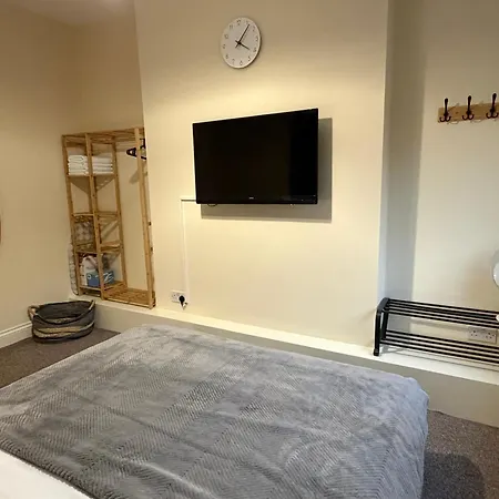 Lovely Flat In Camden Town-3