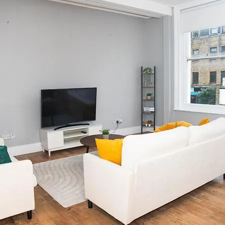 Haven Bright & Modern 1Br Apartment In Islington-2