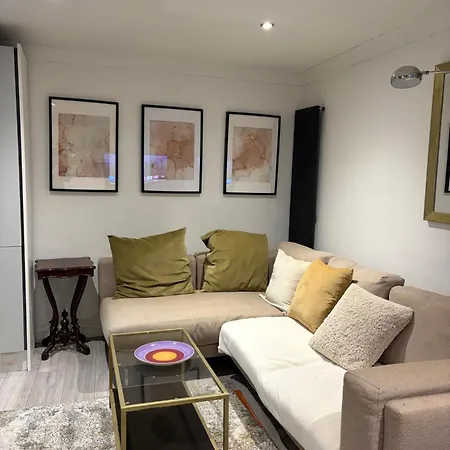Modern Private Studio Near Wembley-2
