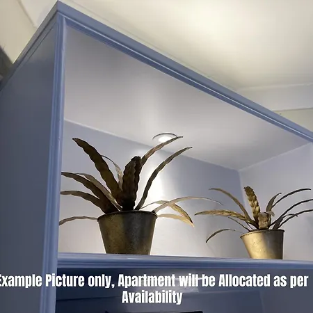 NELL GWYNN HOUSE - Studio Apartments, Sloane Square, London-2