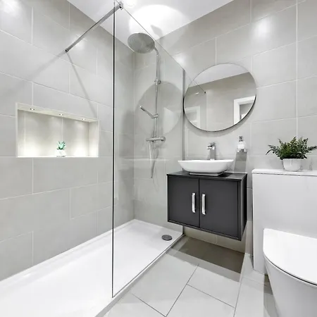 Luxury 2 Bed C1 Apartment London Bridge-3
