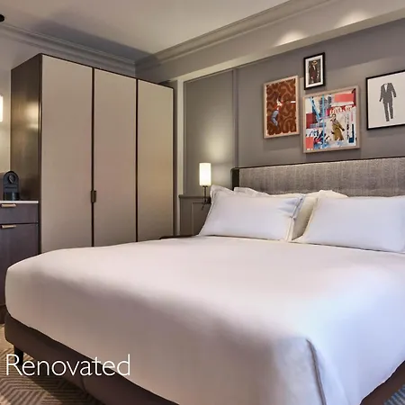 Radisson Blu Hotel, London Bond Street-3
