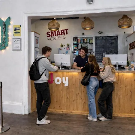 Smart Russell Square Hostel-2