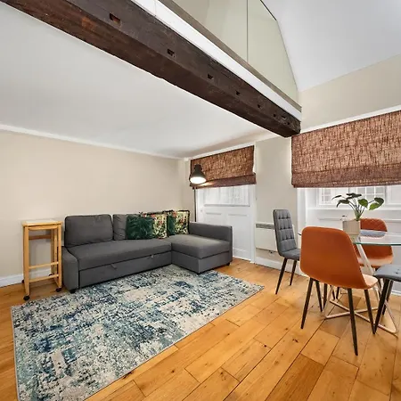 Theatreland Piccadilly Circus Apartment-2