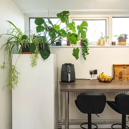 Spacious And Modern Flat In Archway-3