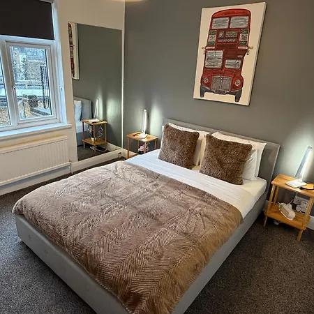 Prime Location Apartamento In Camden Town-2