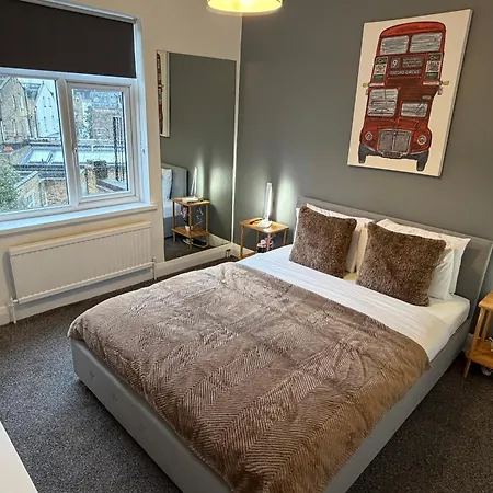 Prime Location Apartamento In Camden Town-3