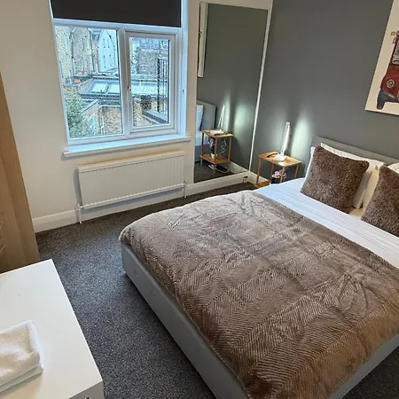 Prime Location Apartamento In Camden Town-3