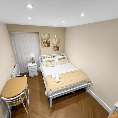 30A Class Studios near Arsenal&Central London-2