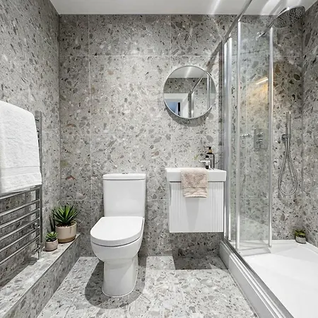 Studios Near Kings Cross Keyless Smart Check-In-3