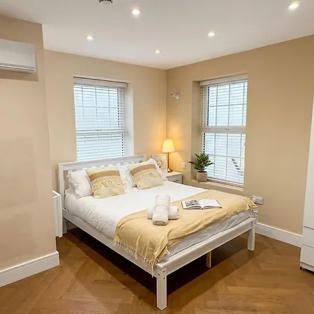 30C The Luxury Studios Near Arsenal And Central London-3
