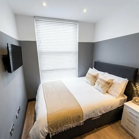 Lovely Lux Studios Near Kingscross And Central London Keyless Smart Check-In-2