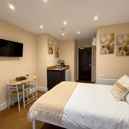 30C The Luxury Studios Near Arsenal And Central London-2